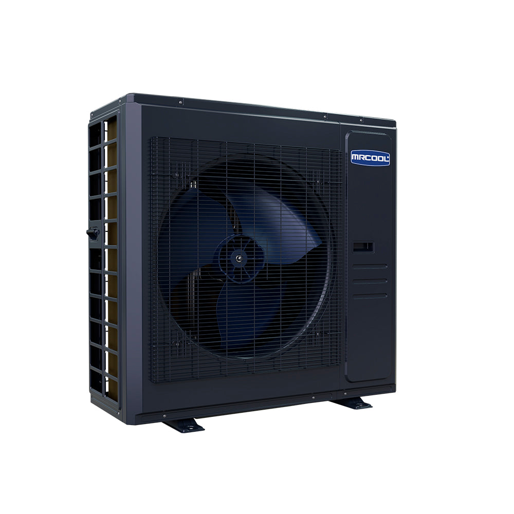 Universal Series 36,000 BTU Heat Pump Inverter Condenser